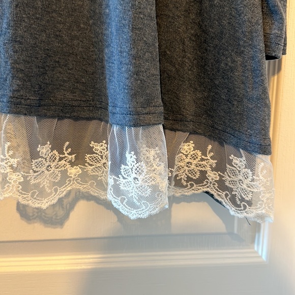 Sanifer women’s long sleeve tunic - Picture 2 of 5